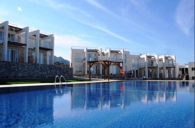 The Seaterra Reserve Penthouse With Mountains&Seaviews And Rooftop Terrace Akanthou Zewnętrze zdjęcie
